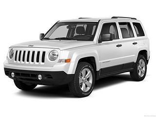 2014 JEEP Patriot