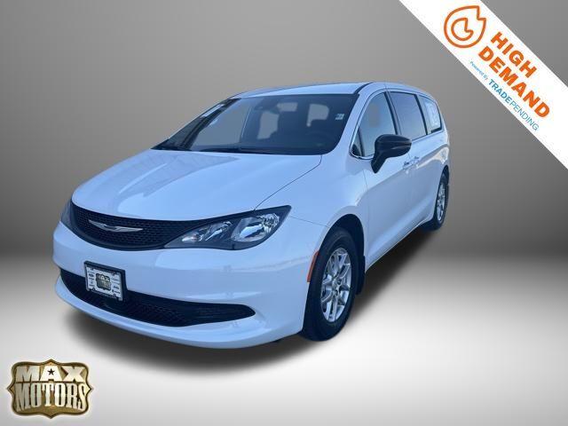 2026 CHRYSLER Voyager