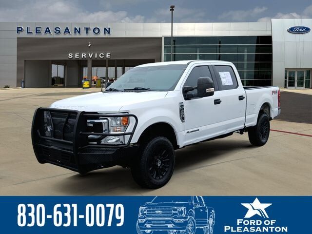 2021 FORD F-Super Duty