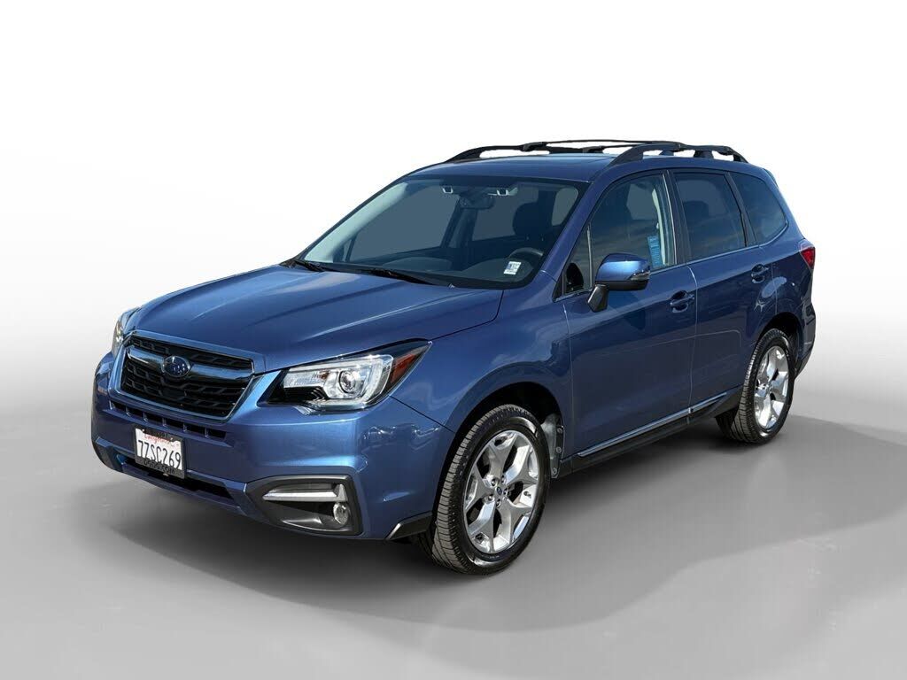 2017 SUBARU Forester
