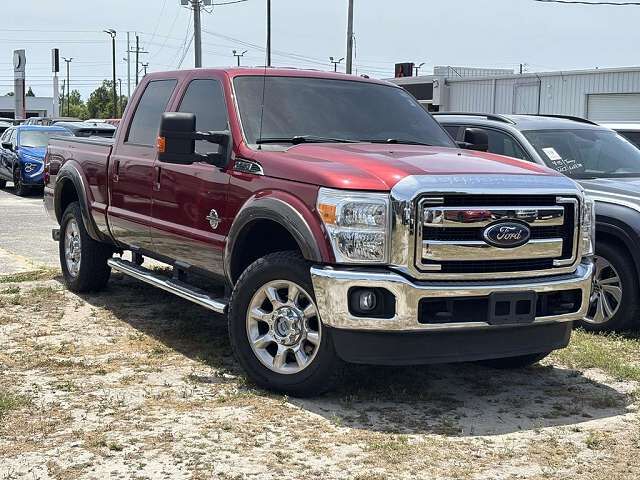 2015 FORD F-250