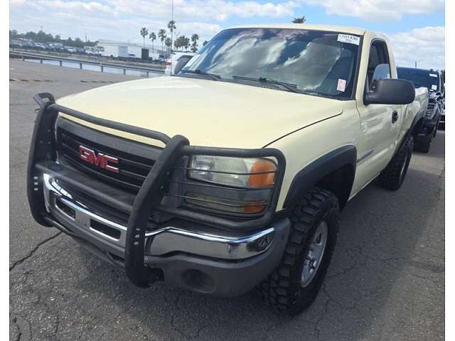 2004 GMC Sierra