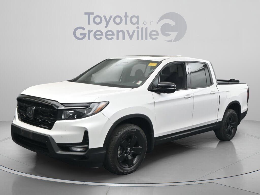 2024 HONDA Ridgeline