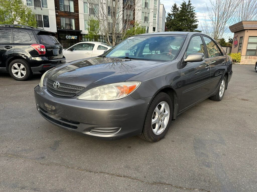 2003 TOYOTA Camry