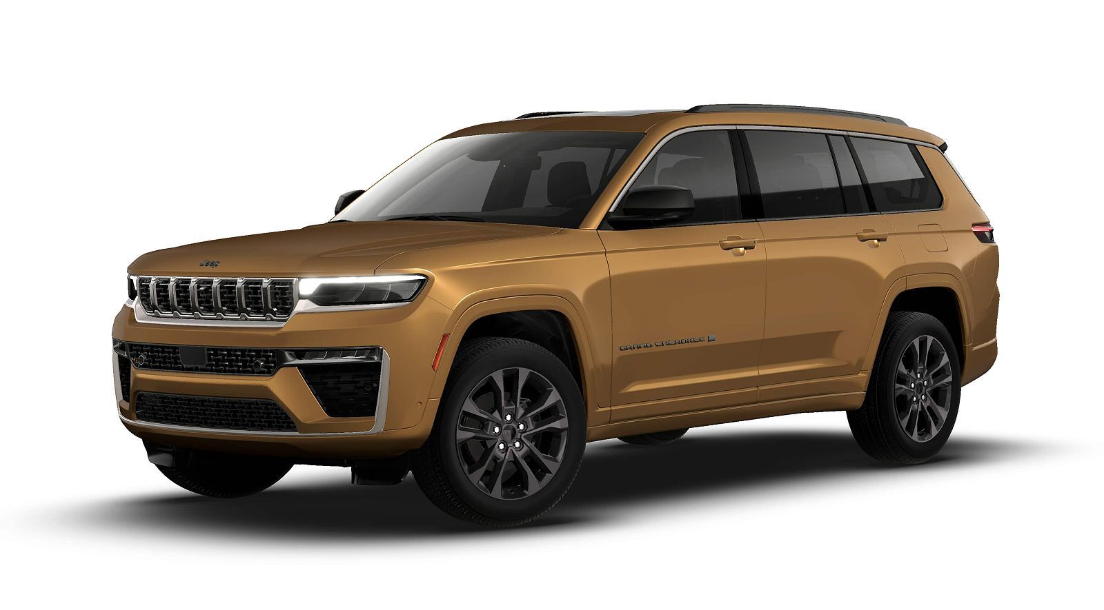 2026 JEEP Grand Cherokee L