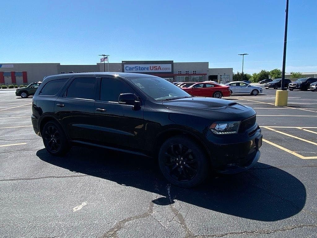 2019 DODGE Durango