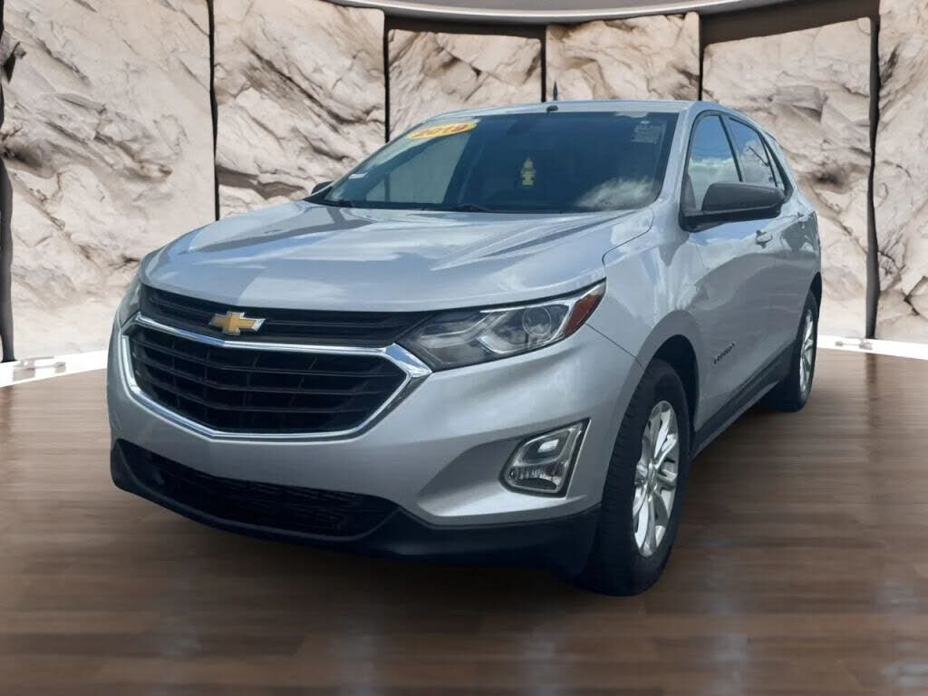 2019 CHEVROLET Equinox