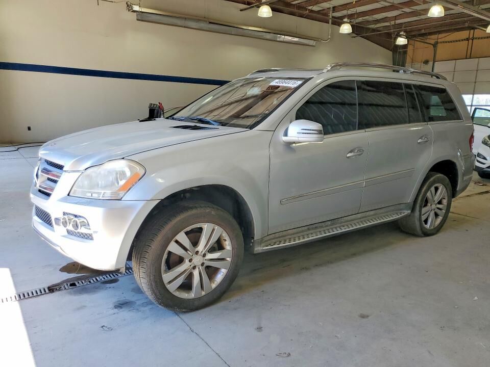 2011 MERCEDES-BENZ GL-Class