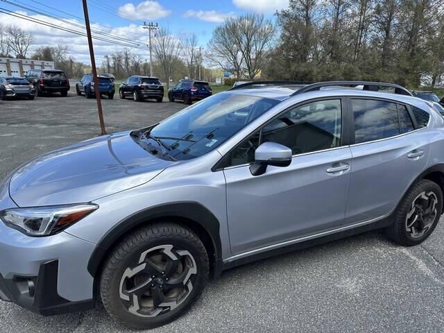2021 SUBARU Crosstrek