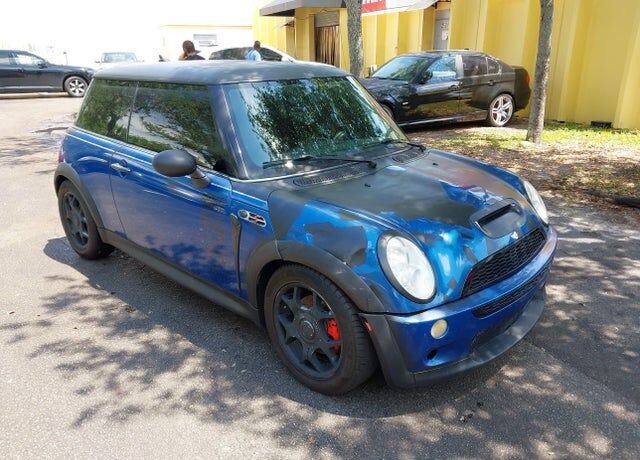 2006 MINI Cooper