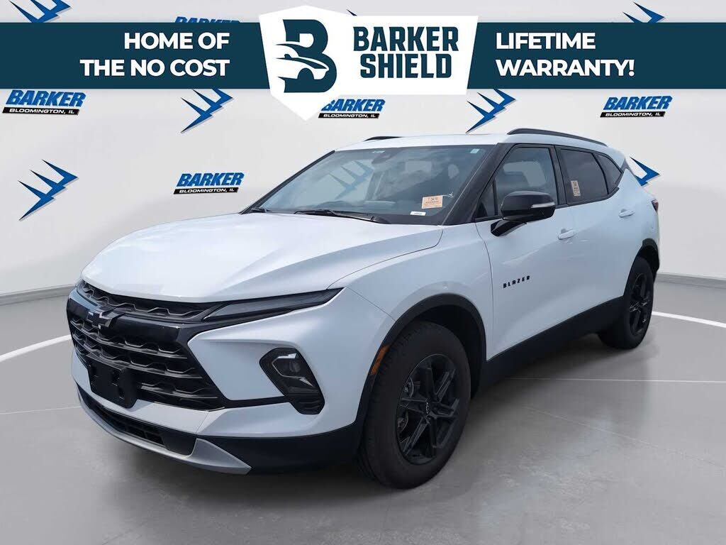2024 CHEVROLET Blazer
