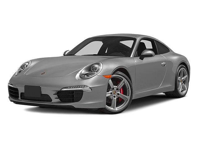 2014 PORSCHE 911