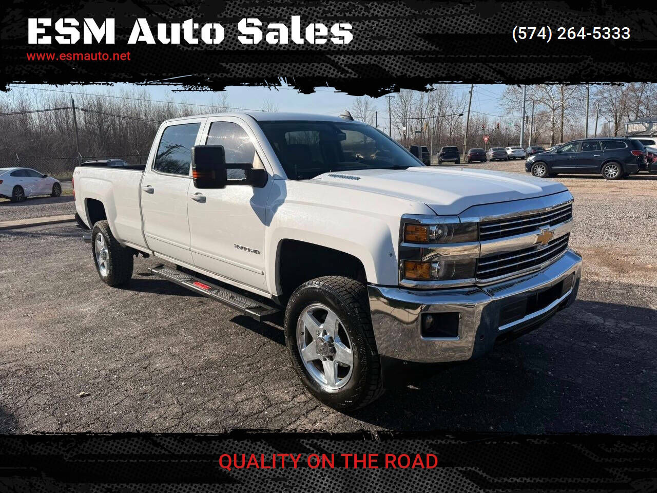 2015 CHEVROLET Silverado