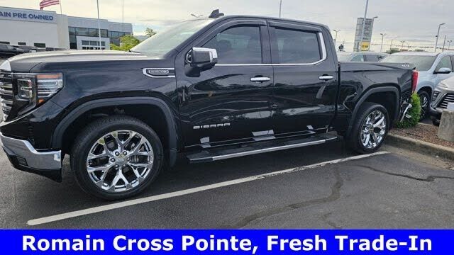 2022 GMC Sierra
