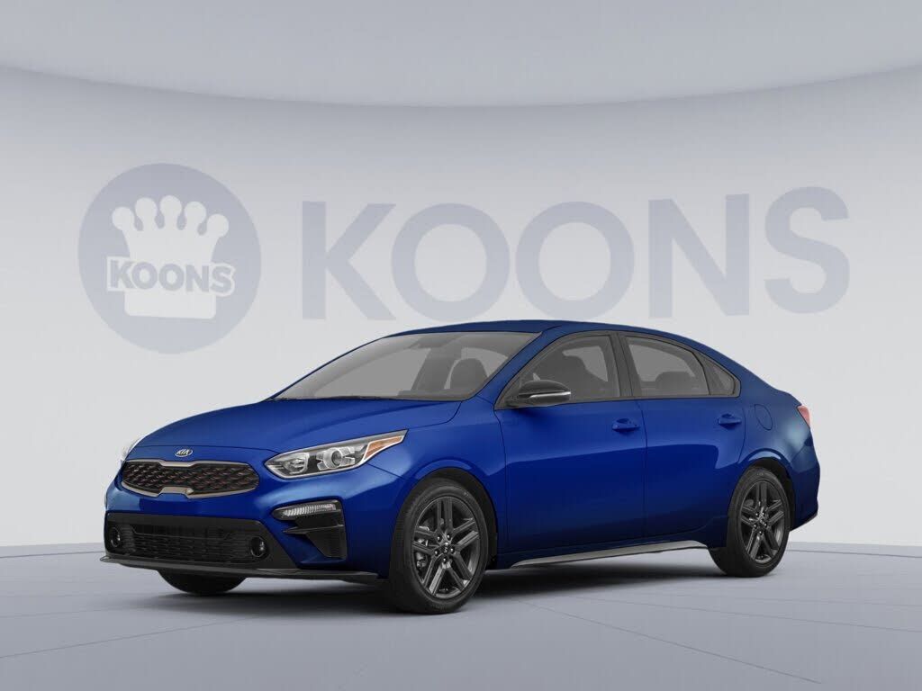 2021 KIA Forte