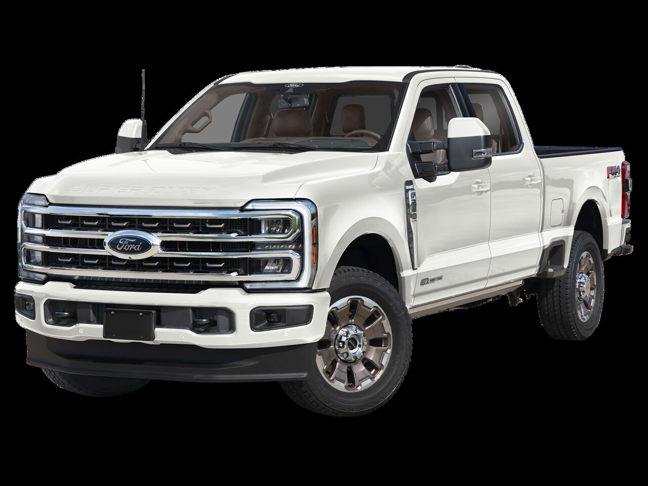 2026 FORD F-250