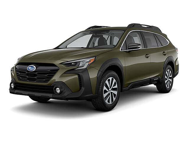2025 SUBARU Outback