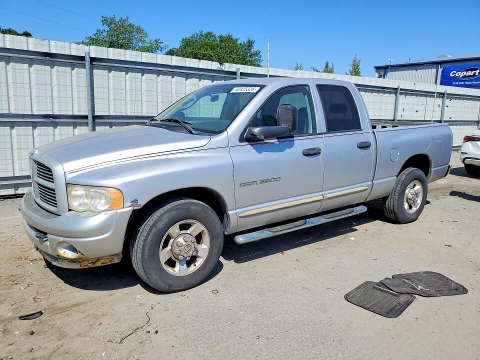 2005 DODGE Ram