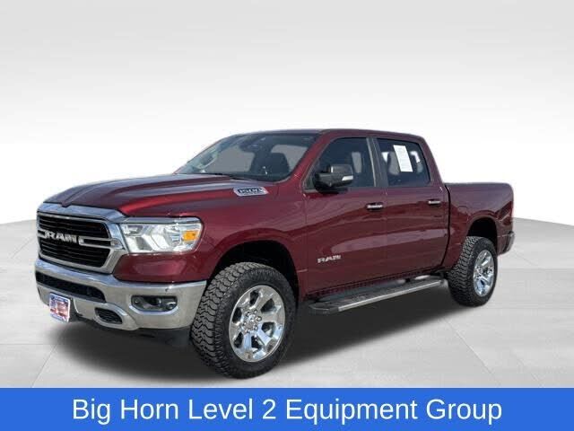 2020 RAM 1500