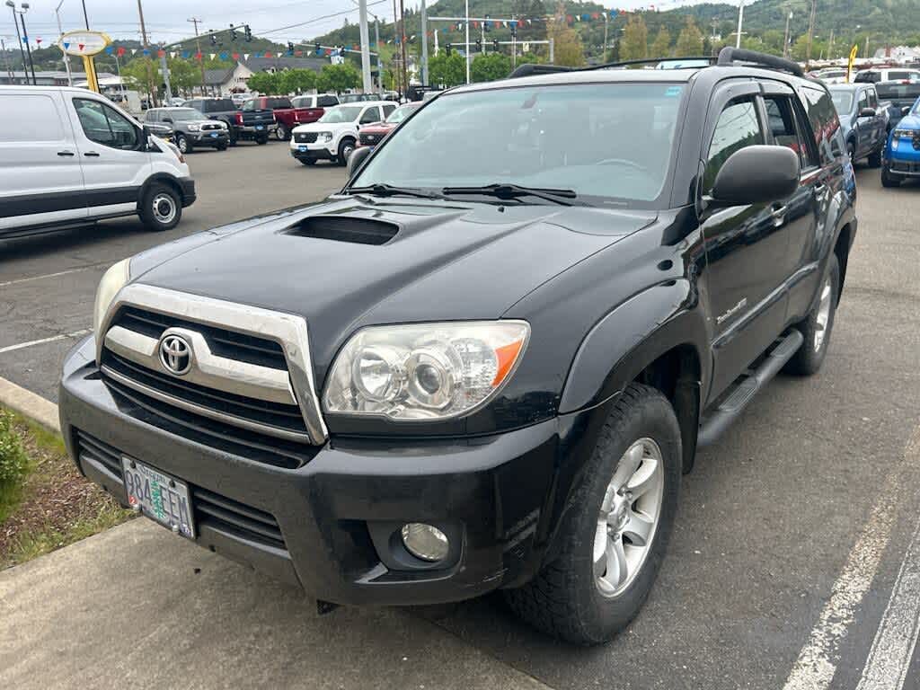 2008 TOYOTA 4-Runner