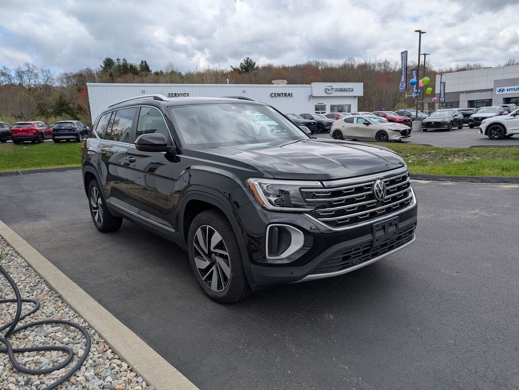 2025 VOLKSWAGEN Atlas