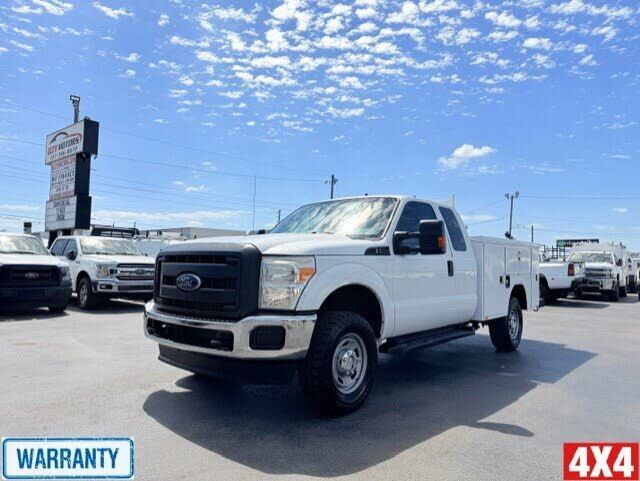 2016 FORD F-250
