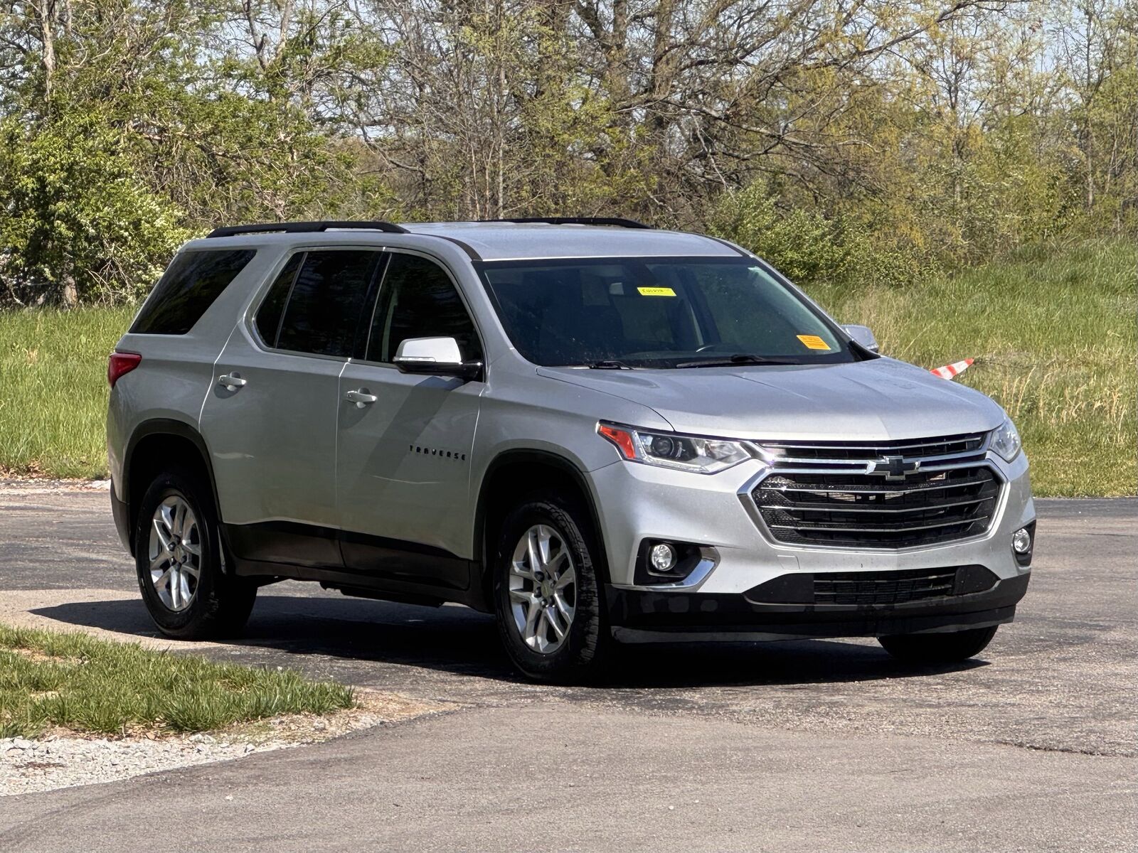 2020 CHEVROLET Traverse