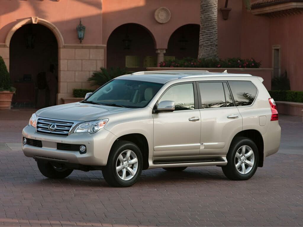 2010 LEXUS GX