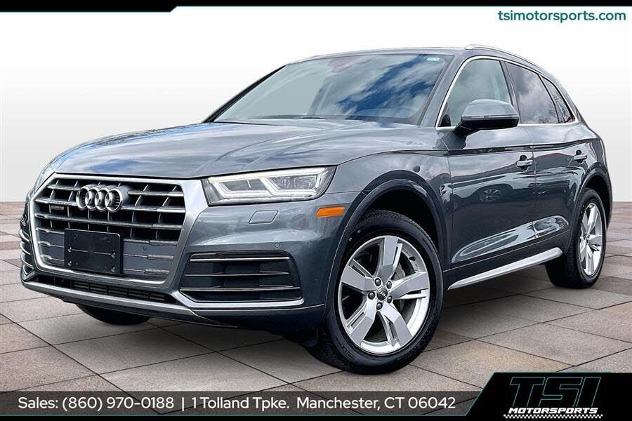 2019 AUDI Q5