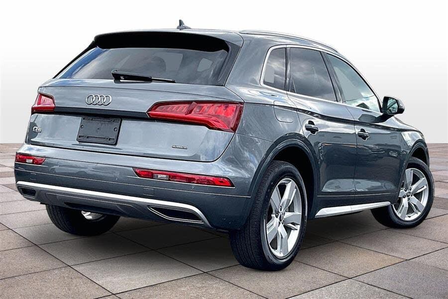 2019 Audi Q5