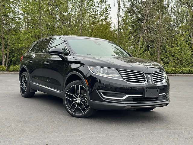 2017 LINCOLN MKX
