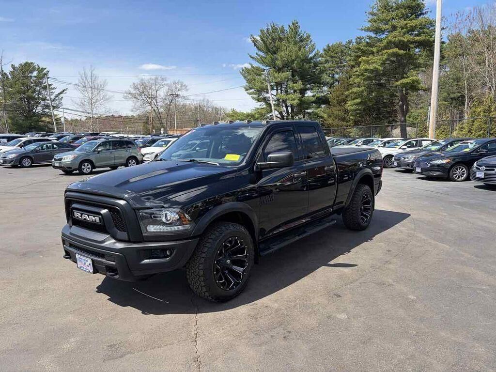 2020 RAM 1500