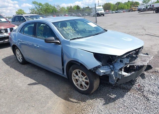 2013 CHEVROLET Malibu