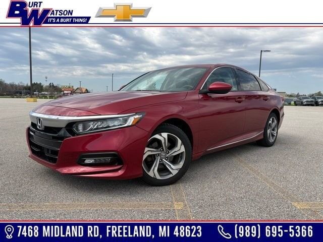 2019 HONDA Accord
