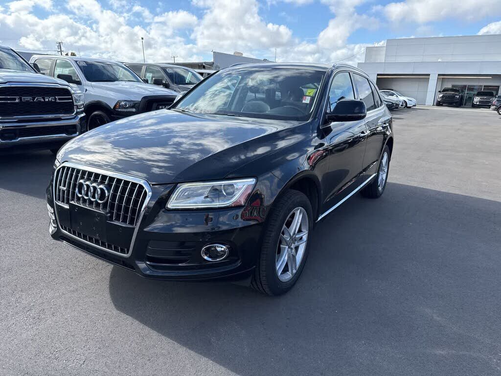 2017 AUDI Q5