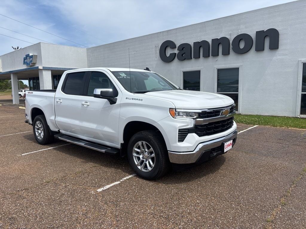 2026 CHEVROLET Silverado