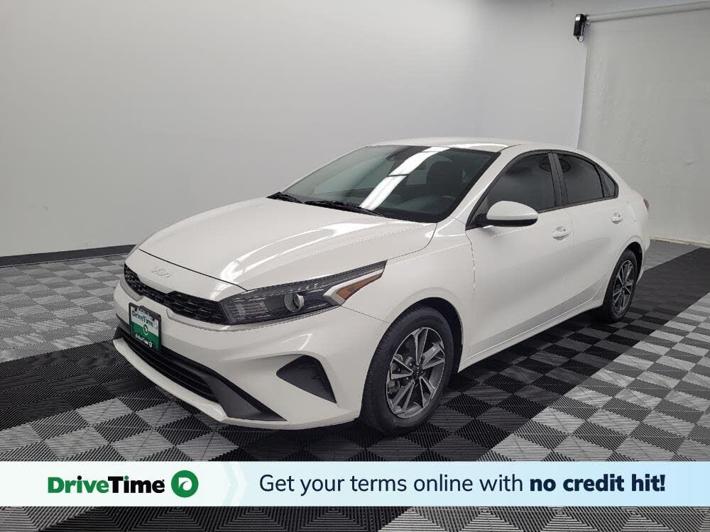 2022 KIA Forte
