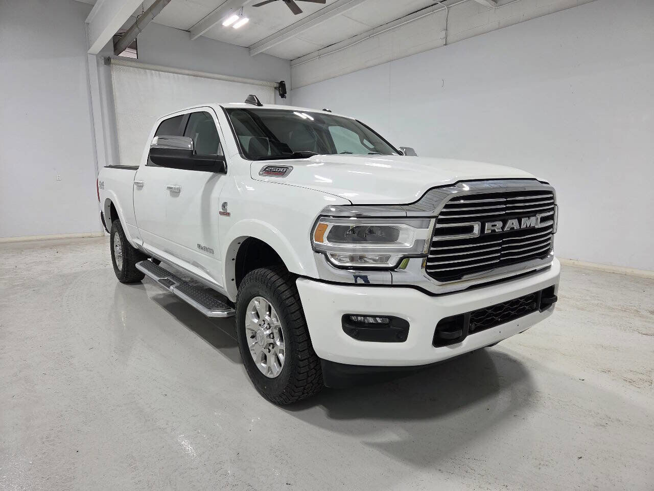 2022 RAM 2500