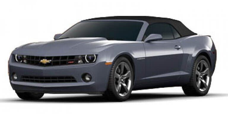2011 CHEVROLET Camaro