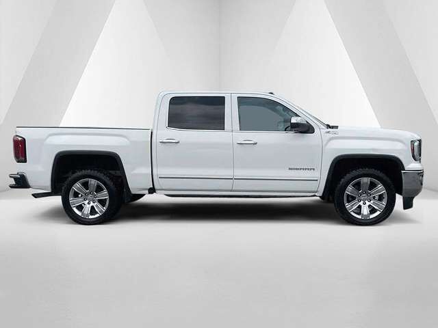 2018 GMC Sierra