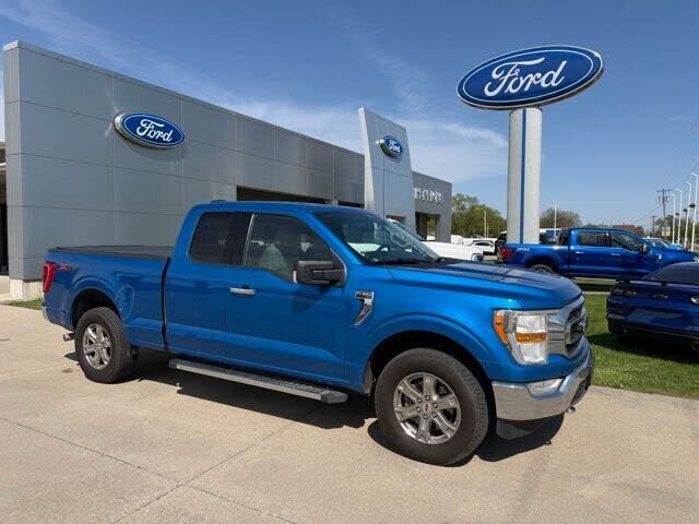 2021 FORD F-150