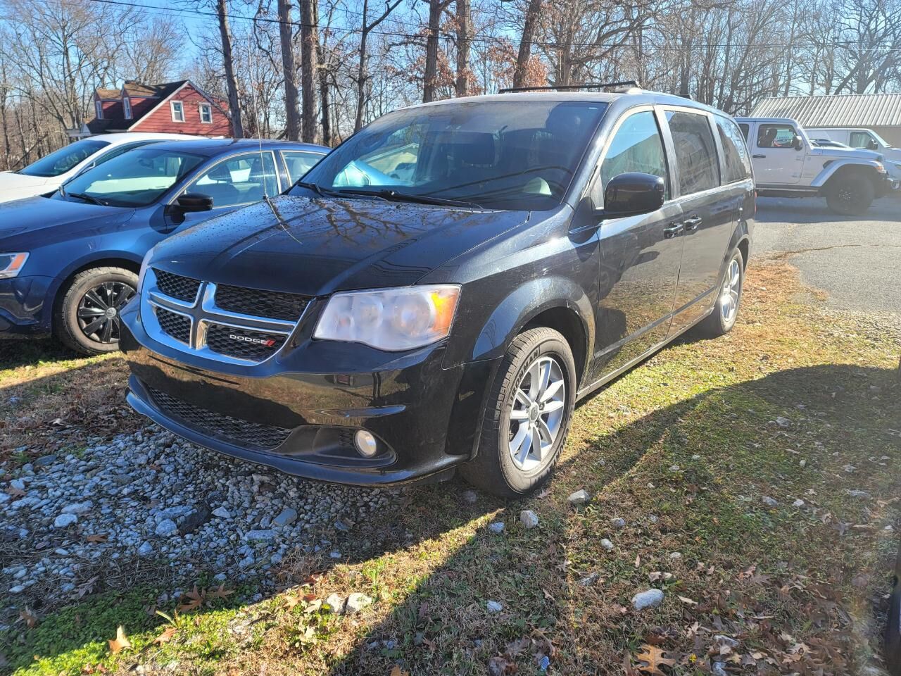 2019 DODGE Grand Caravan