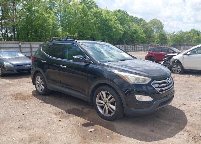 2016 HYUNDAI Santa Fe