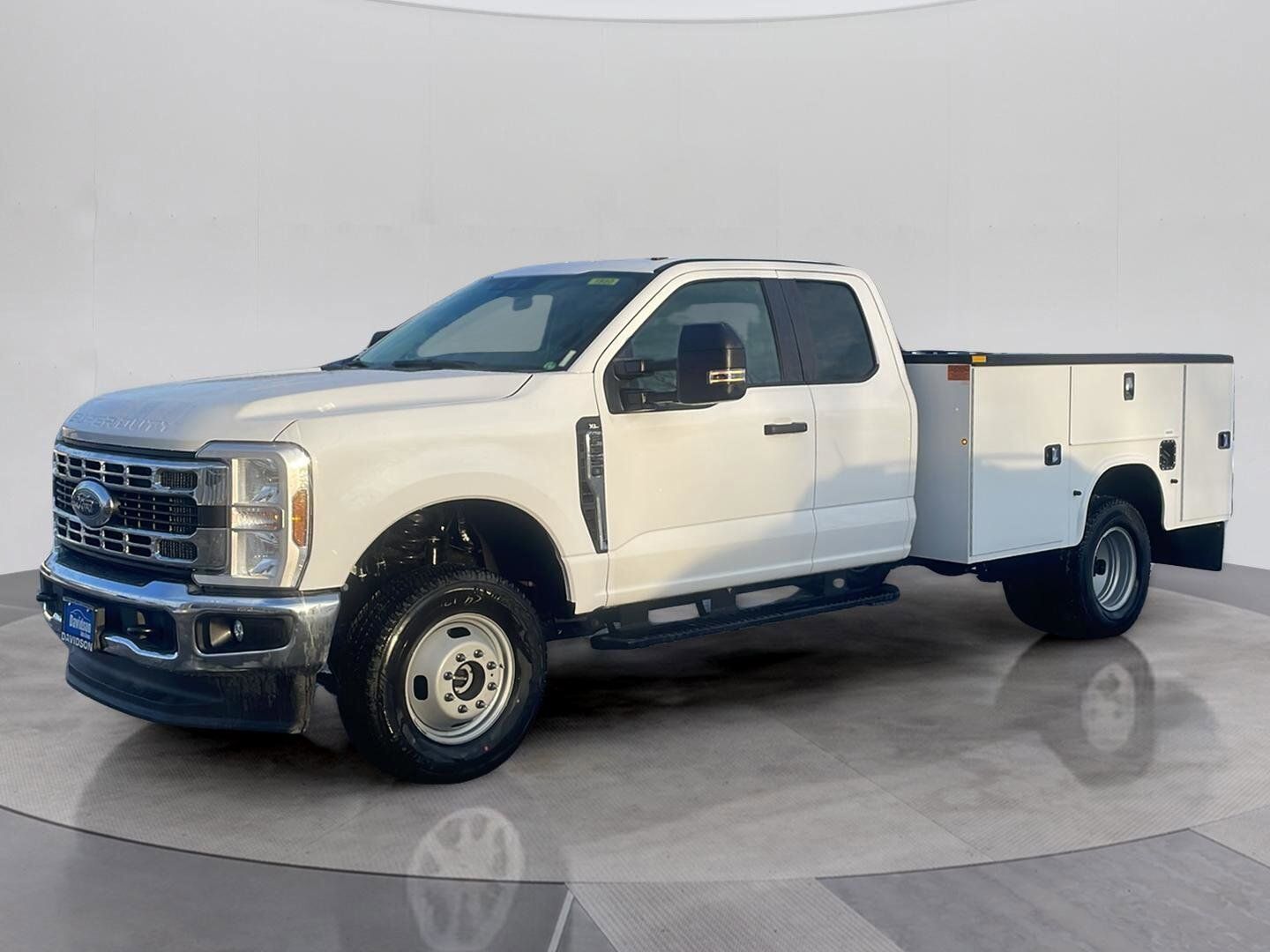 2026 FORD F-350