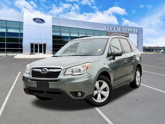 2014 SUBARU Forester