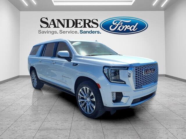 2023 GMC Yukon XL