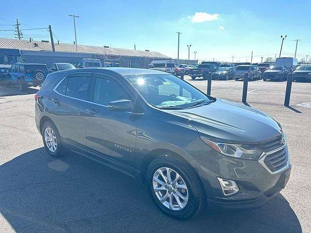 2018 CHEVROLET Equinox