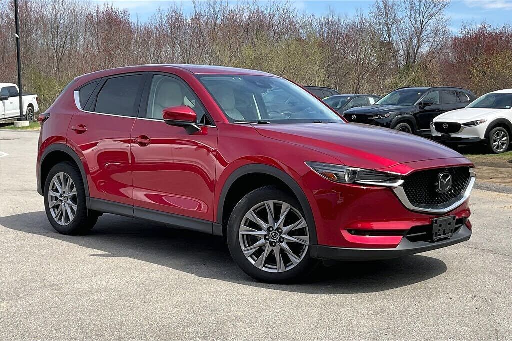 2019 MAZDA CX-5