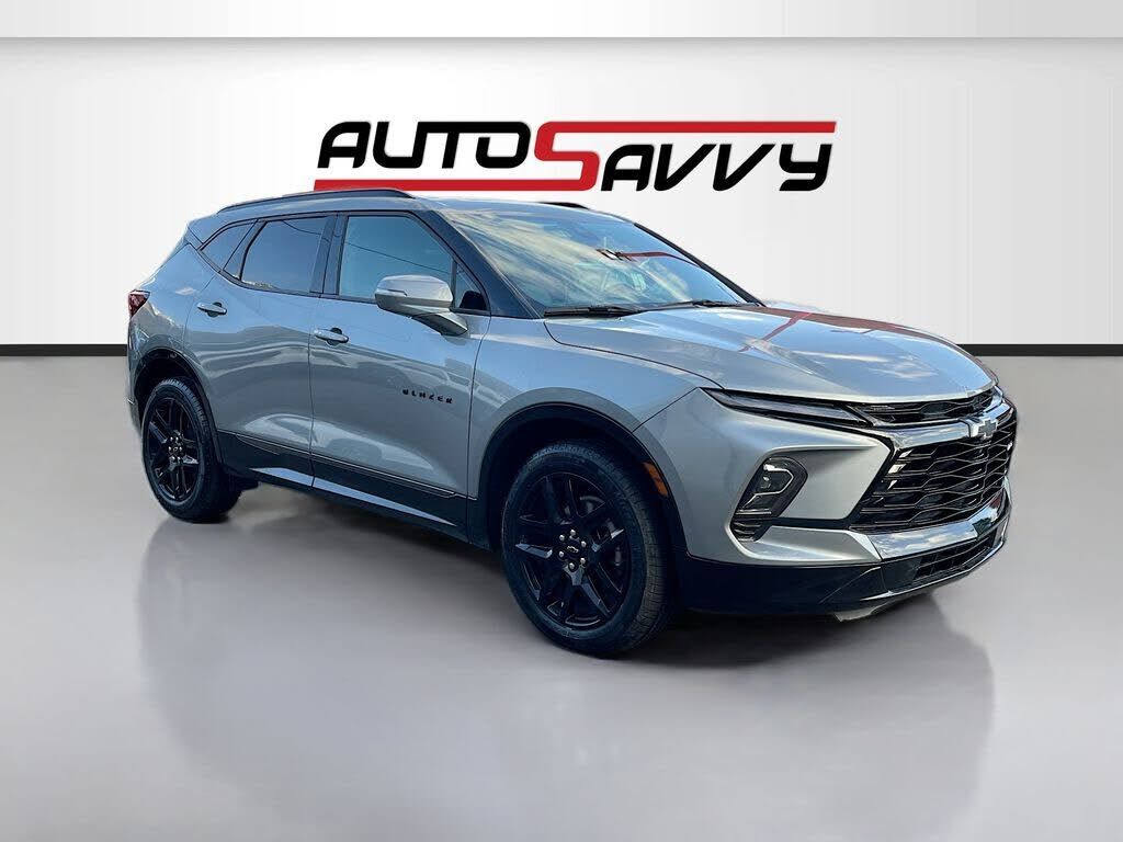 2025 CHEVROLET Blazer
