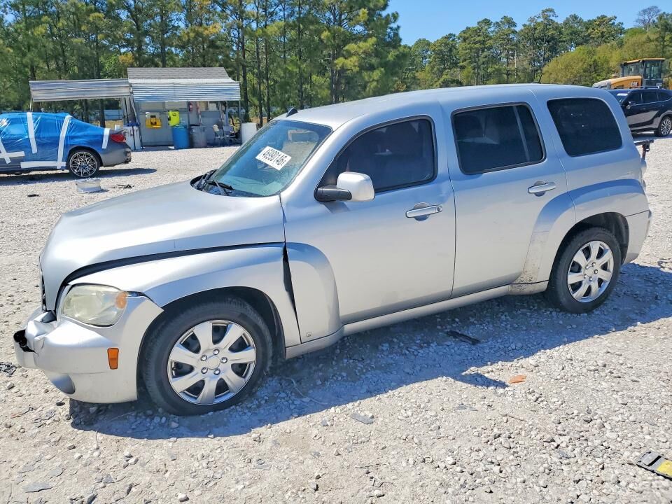 2010 CHEVROLET HHR